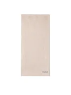 Apaszki i szaliki męskie - Calvin Klein Szal Patch Chunky Rib Cotton Scarf LV04D8055G Beżowy - miniaturka - grafika 1