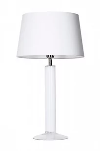 4concepts Lampa stołowa LITTLE FJORD WHITE L054164217 - Lampy stojące - miniaturka - grafika 1