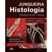 Książki medyczne - Histologia Junqueira. Podrzęcznik i atlas - miniaturka - grafika 1