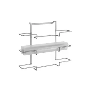 Uchwyt na folie i ręczniki papierowe Metaltex, dł. 36 cm - Stojaki na ręczniki papierowe - miniaturka - grafika 1