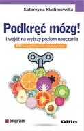 Materiały pomocnicze dla nauczycieli - Difin Podkręć mózg! I wejdź na wyższy poziom nauczania. FitNarzędziownik nauczyciela Katarzyna Skolimowska - miniaturka - grafika 1