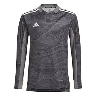 Bluzki damskie - adidas Z GK 21 Jsyyl 1 Bluzka. Dzieci i młodzież - grafika 1