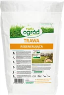 Trawy i trawniki - Mieszanka nasion Trawa Regenerująca Twój Ogród 4 kg - miniaturka - grafika 1