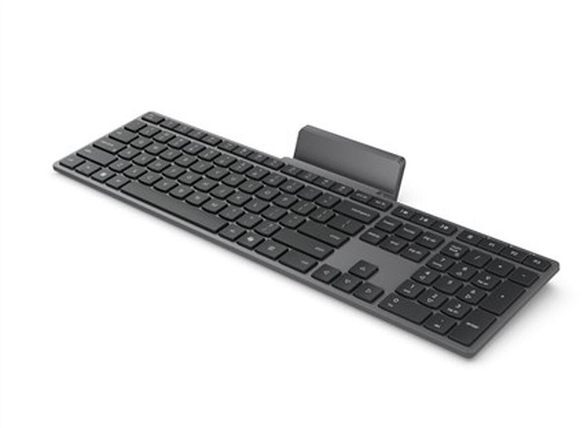 Lenovo 700 Modern Multi-Device Klawiatura Wireless Lithuanian Bluetooth Luna Szary GY41S04892