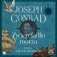 Audiobooki - literatura piękna - Zwierciadło morza - miniaturka - grafika 1
