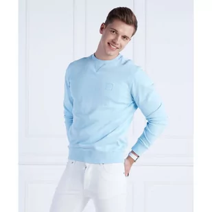BOSS ORANGE Bluza Westart | Relaxed fit - Bluzy męskie - miniaturka - grafika 1