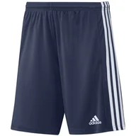 Spodenki męskie - Adidas, Spodenki męskie, SQUADRA 21 Short GN5775, granatowy, rozmiar S - miniaturka - grafika 1