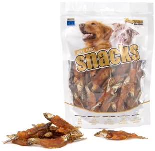 Magnum Rybka owinięta kurczakiem 250g 14829 - Przysmaki dla psów - miniaturka - grafika 1