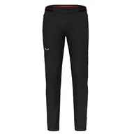 Spodnie sportowe męskie - Spodnie męskie Salewa Pedroc 4 DST M Reg Pants 2X - miniaturka - grafika 1