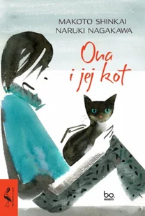 Ona i jej kot Nowa - Literatura obyczajowa - miniaturka - grafika 2