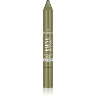 Essence Blend & Line Eyeshadow Stick Cienie do powiek 1,8 g Odcień 03 Feeling Leafy - Cienie do powiek - miniaturka - grafika 1