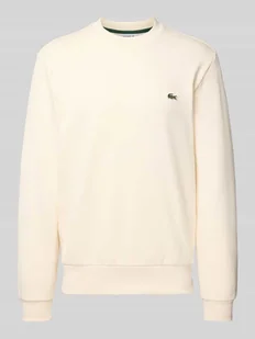 Bluza o kroju regular fit z mieszanki bawełny - Bluzy męskie - miniaturka - grafika 1