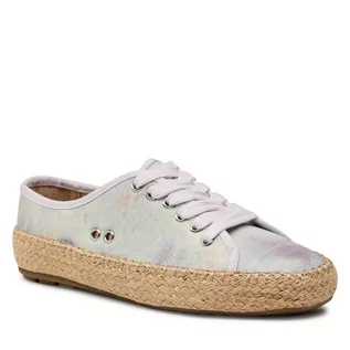 Espadryle damskie - Emu Australia Espadryle Agonis Retro W12664 Fairy Floaa/Rose Layette - grafika 1