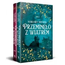 ALBATROS Pakiet: Przeminęło z wiatrem - Margaret Mitchell - Powieści - miniaturka - grafika 1