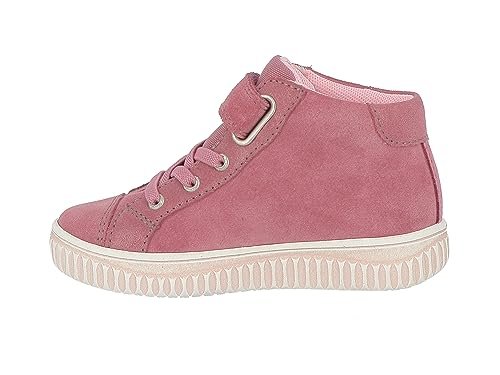 Lurchi Sneakersy dla chłopców i dziewczynek, 74L1073001, Old Rose, 26 EU, Stara Ró?a, 26 EU
