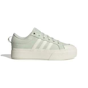 Damskie Buty ADIDAS BRAVADA 2.0 PLATFORM JI1800 – Zielony - Buty sportowe damskie - miniaturka - grafika 1
