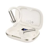 Słuchawki - Hoco TWS EW206 białe - miniaturka - grafika 1