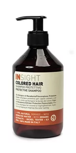 Insight Colored Hair szampon do włosów farbowanych 400ml - Szampony do włosów - miniaturka - grafika 1