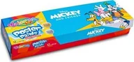 Przybory szkolne - Patio Farby plakatowe Colorino Kids Myszka Miki 12 kolorów 20 ml - miniaturka - grafika 1