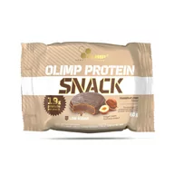 Batony proteinowe - Olimp Protein Snack 60 g Hazelnut Cream - miniaturka - grafika 1