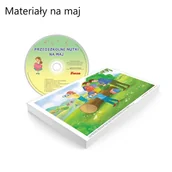 Czasopisma - Zestaw pomocy dydaktycznych + CD nr 4.271/2024 materiały na maj - miniaturka - grafika 1