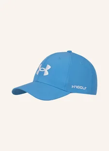 Under Armour Czapka Z Daszkiem Ua Golf 96 blau - Czapki damskie - miniaturka - grafika 1