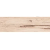 Płytki ceramiczne - Cersanit Gres Soutwood Cream 18,5X59,8 - miniaturka - grafika 1