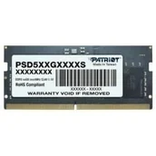 Pamięci RAM - PATRIOT SO-DIMM DDR4 16GB 3200MHz Bulk Rank1 7D4932AB90000800PT - miniaturka - grafika 1