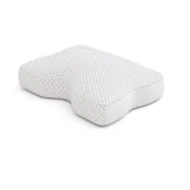 Poduszki - Poduszka Hilding Antistress Carbon uniwersalny miękka, pianka termoelastyczna - miniaturka - grafika 1