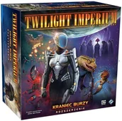Gry planszowe - Twilight Imperium: Świt nowej ery - Kraniec Burzy Galakta - gra - miniaturka - grafika 1