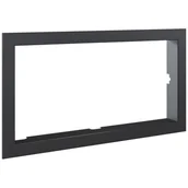 Akcesoria kominkowe - Ramka stalowa 90° do LUCY/16, LUCY/PW/20/W - miniaturka - grafika 1