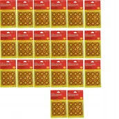 Zabawki militarne - Kapiszony Spłonka Naboje Hukowe X21 1512Strzały - miniaturka - grafika 1