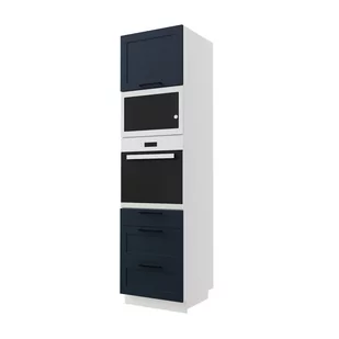 Arco Słupek Dpps3-60-38-220 Hk-Xs Modernbox Granatowy Mat - Meble kuchenne - miniaturka - grafika 1