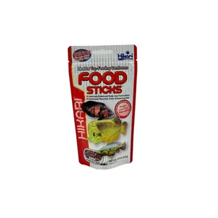 HIKARI FOOD STICKS 57G - Pokarm dla ryb - miniaturka - grafika 1