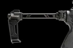 Strike Industries - Kolba składana Strike Folding Adapter - Czarna - SI-FSA-DUAL - Osprzęt do wiatrówek - miniaturka - grafika 33