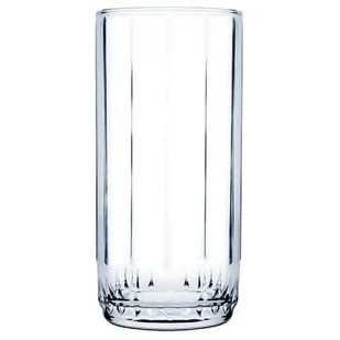 Pasabahce Komplet 6 szklanek Leia 310 ml - Szklanki - miniaturka - grafika 1