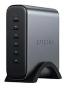 Ładowarki do telefonów - Satechi 6-Port GaN 200W - miniaturka - grafika 1