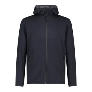 Bluza męska CMP Zip Hood - Bluzy sportowe męskie - miniaturka - grafika 1