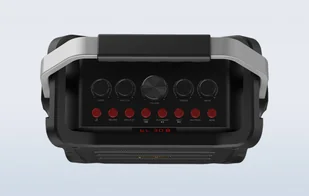 Głośnik bezprzewodowy Bluetooth W-KING K3H 100W (czarny) - Głośniki i kolumny - miniaturka - grafika 8
