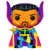 Figurki dla dzieci - GOOD LOOT POP Marvel: Black Light - Dr. Strange - miniaturka - grafika 1