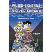 Komiksy dla dzieci - Najbogatszy kaczor świata. Wujek Sknerus i Kaczor Donald. Tom 5 - miniaturka - grafika 1