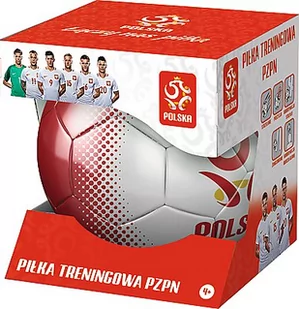 Trefl Piłka treningowa PZPN - Piłka nożna - miniaturka - grafika 1