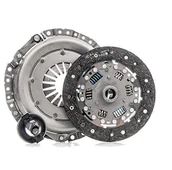 Sprzęgła - LUK ZESTAW SPRZĘGŁA  622017506 FORD SIERRA/SCORPIO 1,6-2,0 85>93 - miniaturka - grafika 1