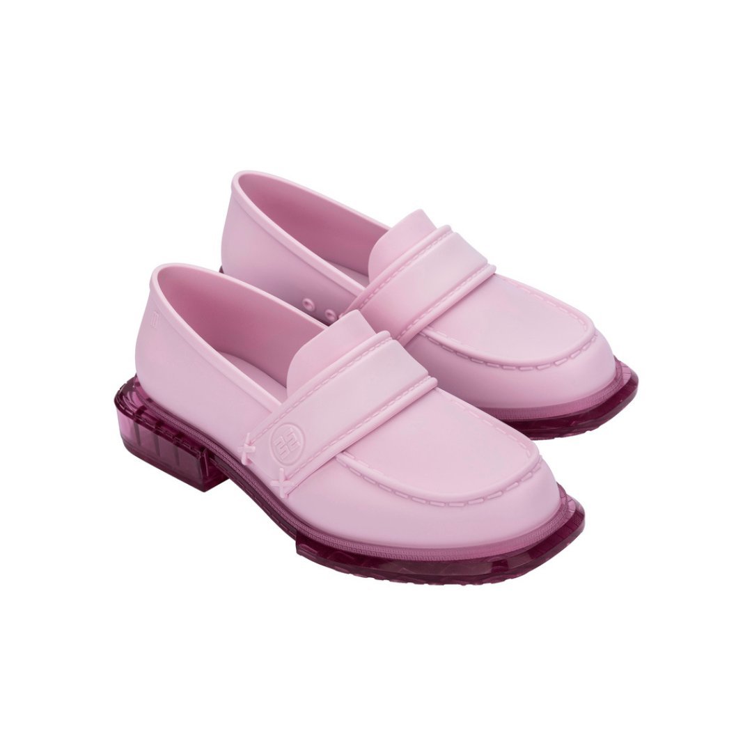 Melissa Spencer Pink Damskie Półbuty Różowe 37