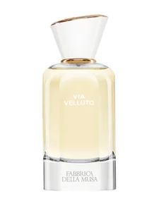 Fabbrica Della Musa Via Velluto - Wody i perfumy damskie - miniaturka - grafika 1