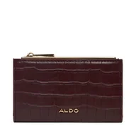 Portfele - Duży Portfel Damski Aldo Mereclya 14143695 Bordowy - miniaturka - grafika 1
