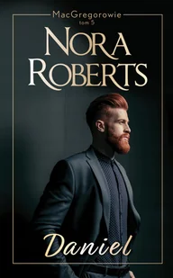 HARPERCOLLINS Daniel - Nora Roberts - Romanse - miniaturka - grafika 2