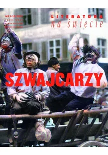 Literatura na świecie 9-10/2021 Nowa - Czasopisma - miniaturka - grafika 3