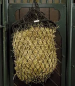 Akcesoria jeździeckie - WALDHAUSEN Siatka na siano EasyHill M - miniaturka - grafika 1