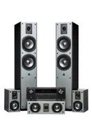 Kino domowe - Denon AVR-S770H + Wilson Viper Zestaw kina domowego 5.0 68a750478299f - miniaturka - grafika 1